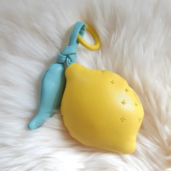 Super cute lemon keychain - Picture 1 of 5